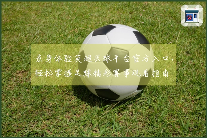 亲身体验英超买球平台官方入口,轻松掌握足球精彩赛事观看指南